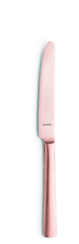 Amefa Ventura Copper Satin Dessertmes