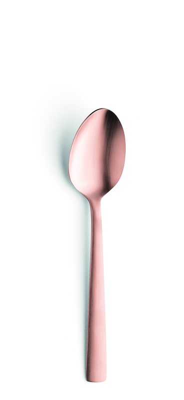 Amefa Ventura Copper Satin Mocca spoon /