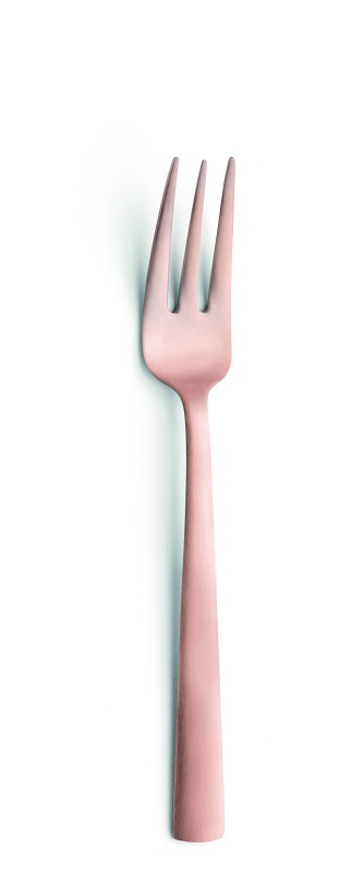 Amefa Ventura Copper Satin Gebaksvork