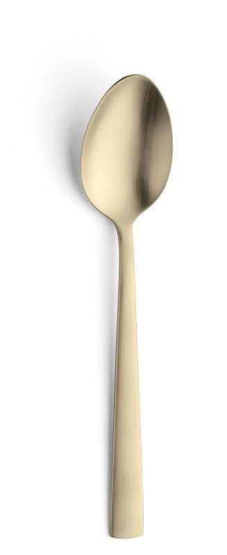 Amefa Ventura Champagne Satin Dessertlepel