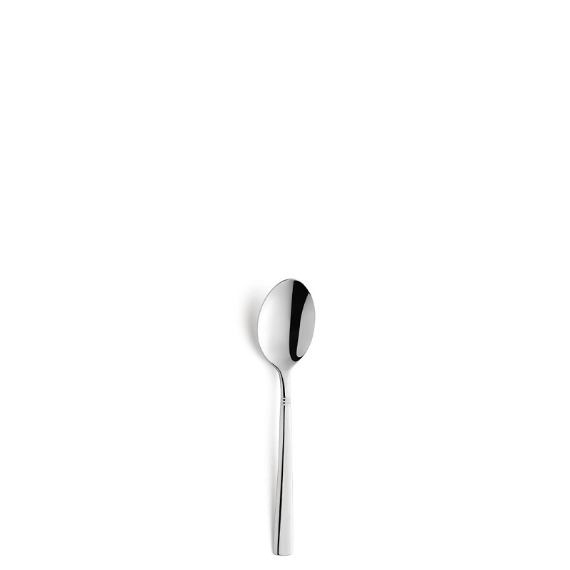 Amefa Palmon Mirror Koffielepel Medium
