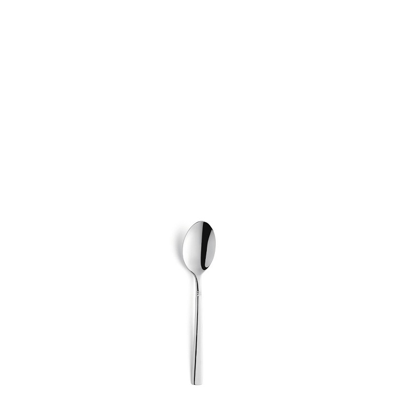 Amefa Palmon Mirror Mocca spoon / theele