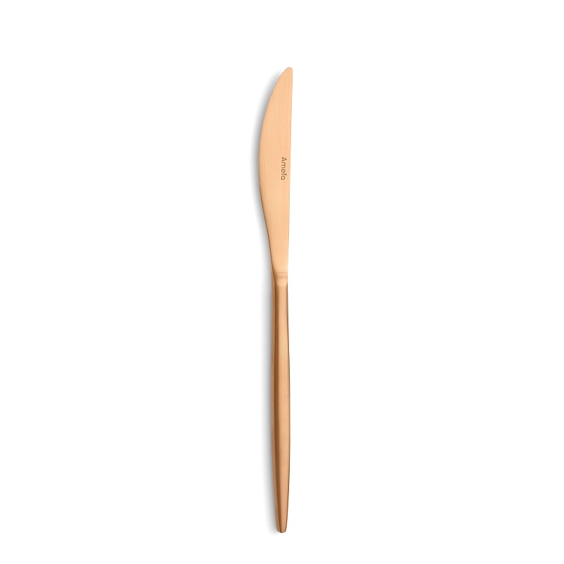 Amefa Soprano Copper Dessertmes