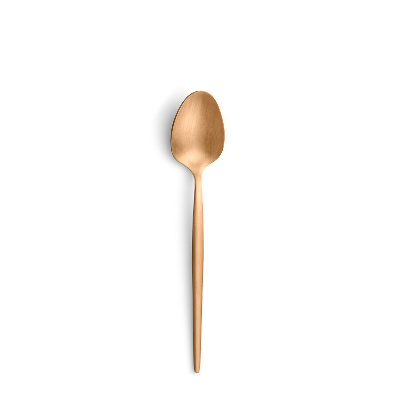 Amefa Soprano Copper Dessertlepel