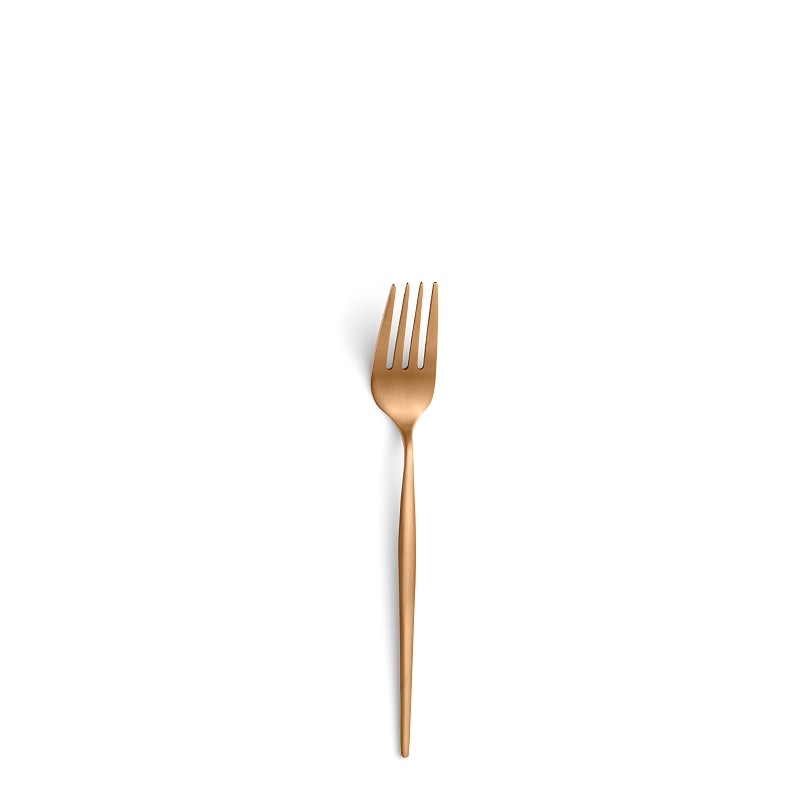 Amefa Soprano Copper Gebaksvork