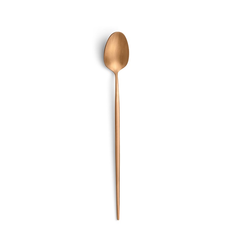 Amefa Soprano Copper Sorbetlepel
