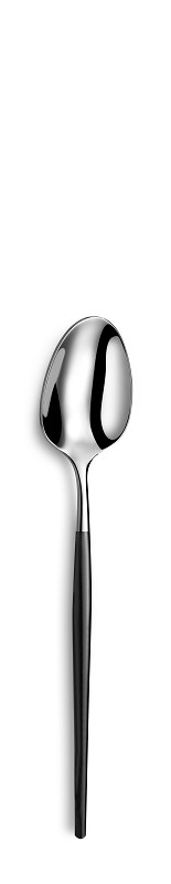 Amefa Soprano Black Medium teaspoon / ko