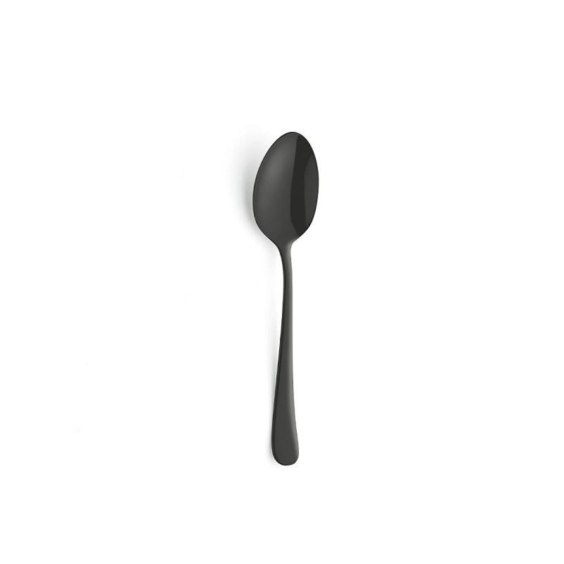 Amefa Austin Black Medium teaspoon / kof