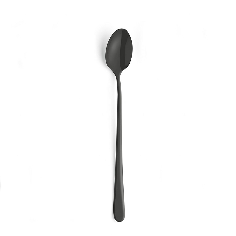 Amefa Austin Black Sorbetlepel
