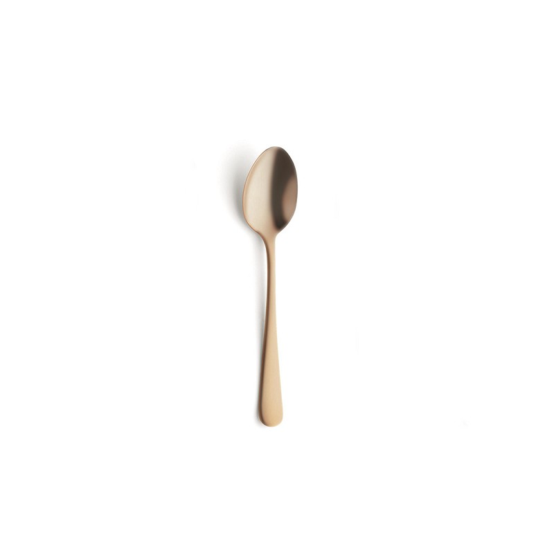 Amefa Austin Gold Mocca spoon / theelepe