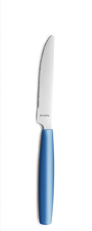 Amefa Pixel Blue Lagoon Tafelmes
