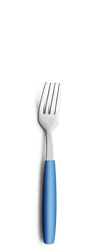 Amefa Pixel Blue Lagoon Dessertvork