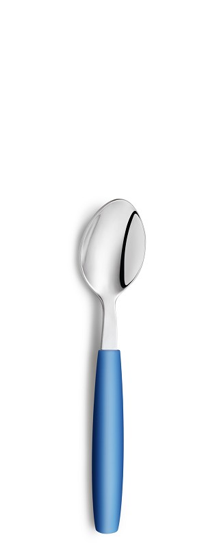 Amefa Pixel Blue Lagoon Dessertlepel