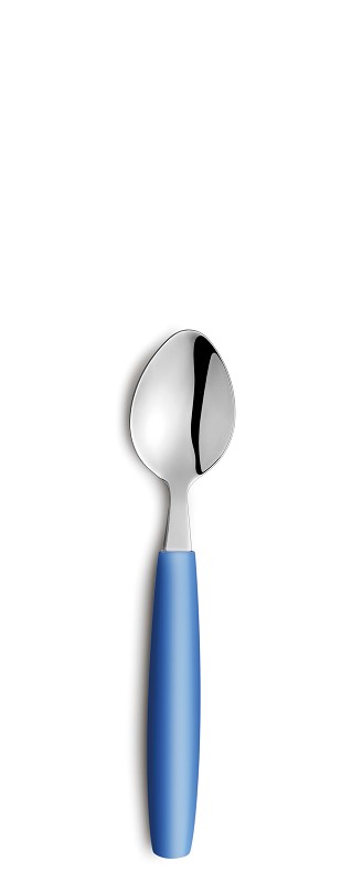 Amefa Pixel Blue Lagoon Koffielepel