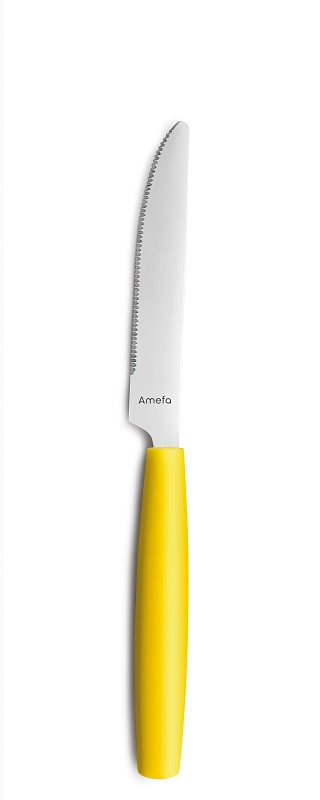 Amefa Pixel Lemon Tafelmes