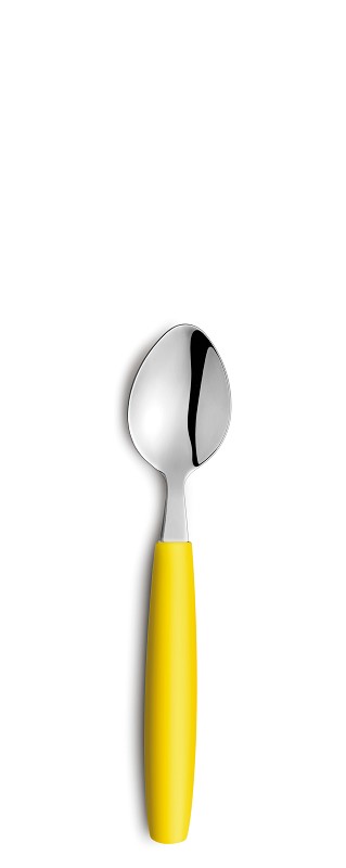 Amefa Pixel Lemon Koffielepel