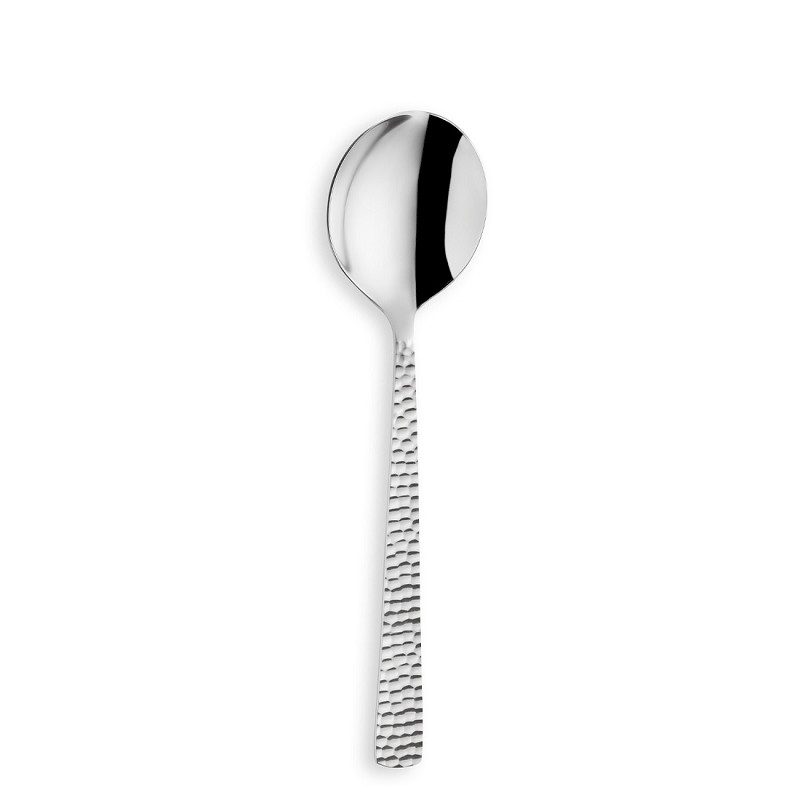 Amefa Felicity Mirror Dessertlepel Rond