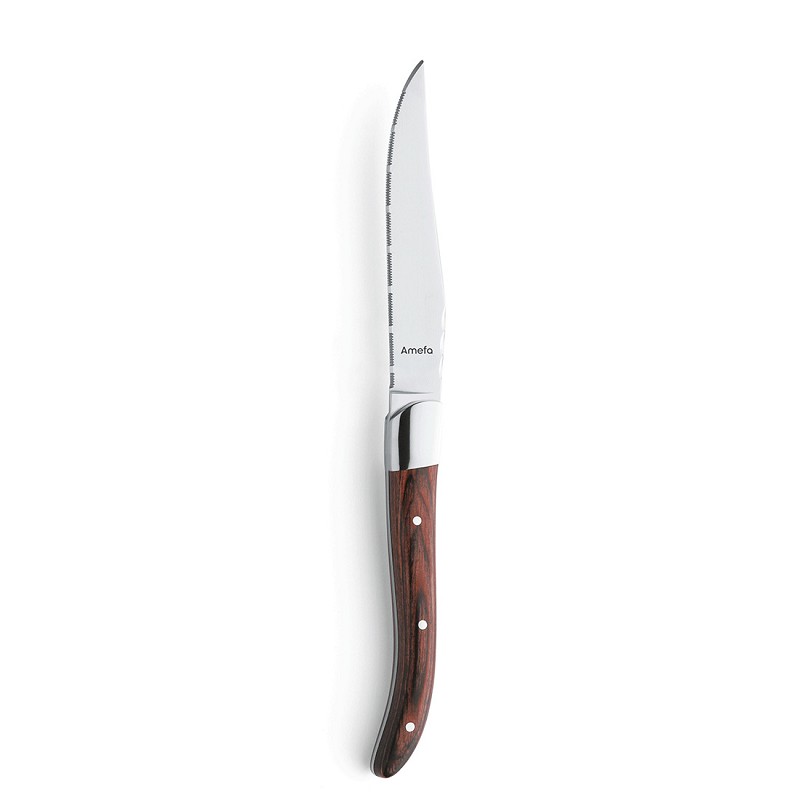 Amefa Royal Brown Steakmes