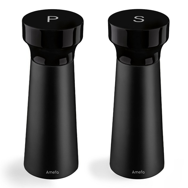 2 piece Pepper&Salt mills set Velvet - M