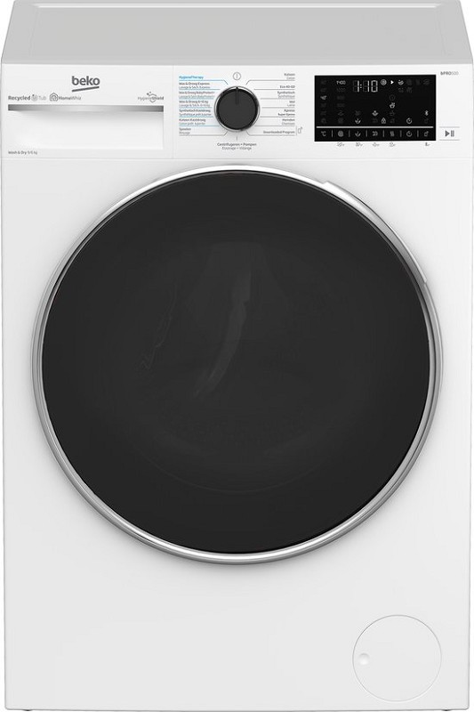 Beko Was/droog combinatie  9/6 kg
