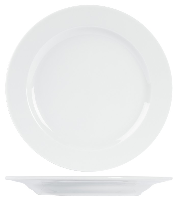 Essentials Bord Plat  25cm