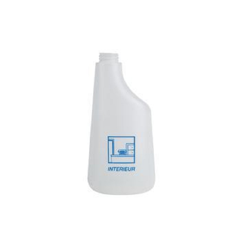 Lege Flacon handsprayer interieur