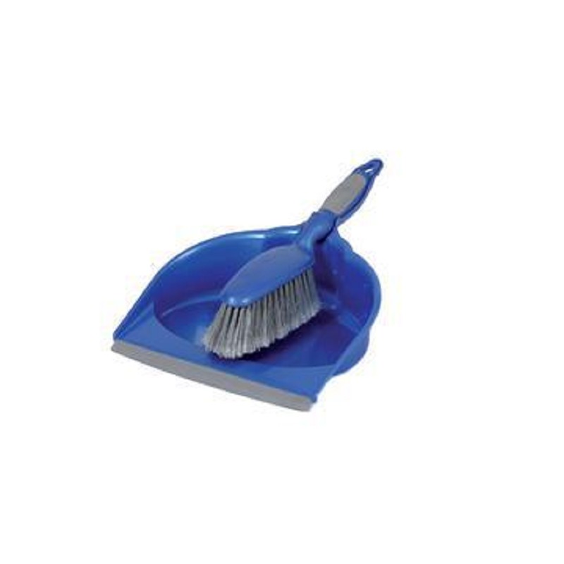 Stofblik + veger soft grip