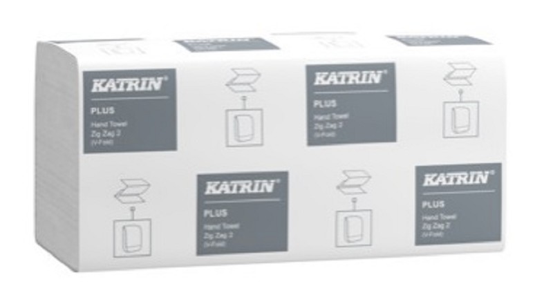 Katrin Handdoek 85040 ZZ 2 laags