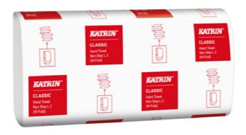 Katrin Handdoek 61549 2 laags
