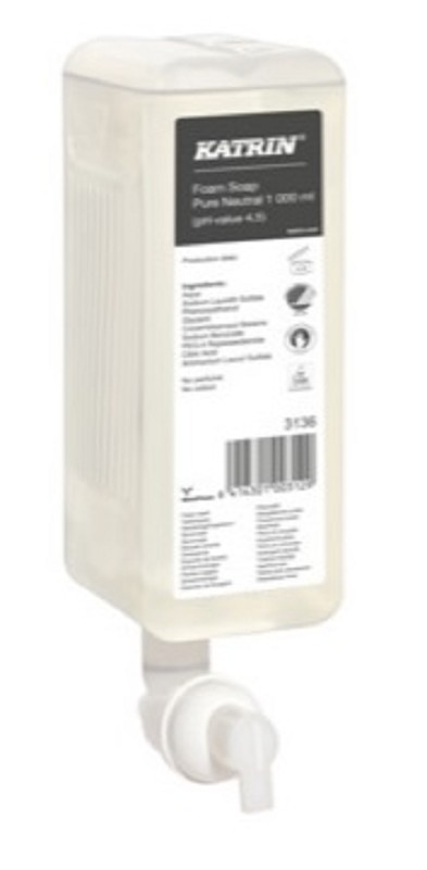 Katrin Handzeep Foam 3136