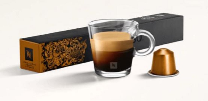 Nespresso Italiana Livanto koffiecup (prijs per cup) Aantal cups per verpakking 10 stuks