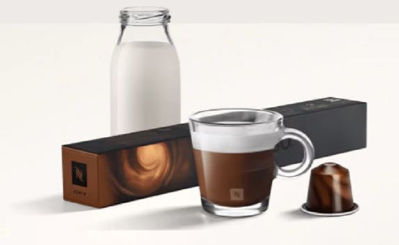 Nespresso Corto koffiecup (prijs per cup) Aantal cups per verpakking 10 stuks