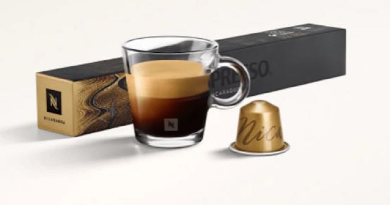 Nespresso Master Origins Nicaragua koffiecup (prijs per cup) Aantal cups per verpakking 10 stuks