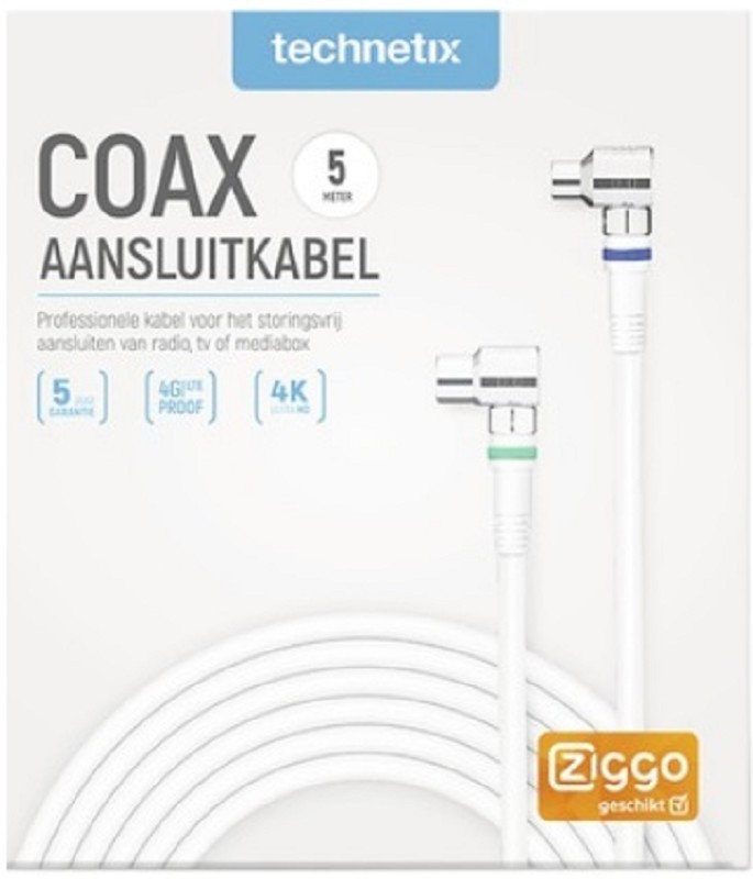 CAI aansluitsnoer (5m)