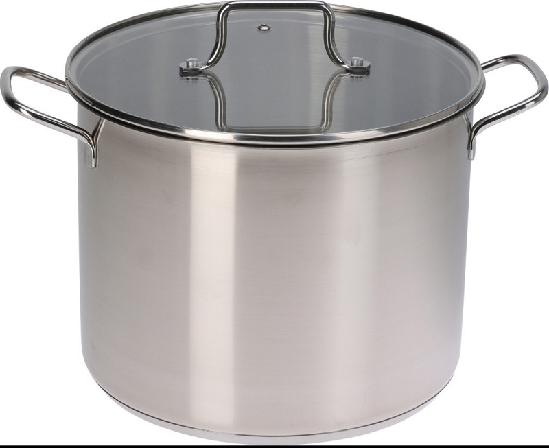 Soeppan RVS 8,4L