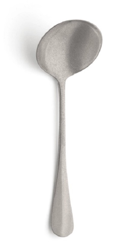 Amefa Baguette Stonewash Sauslepel