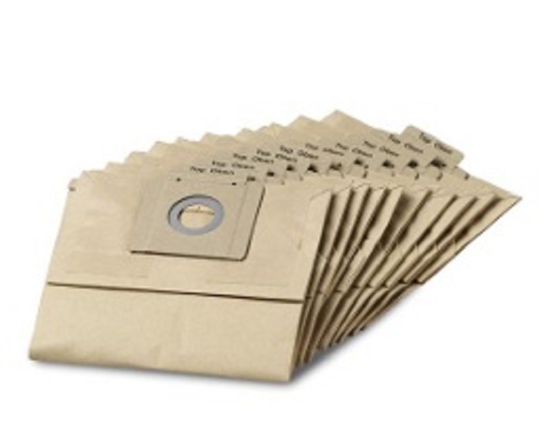 Karcher Stofzuigerzakken T12 Papier a 10 stuks