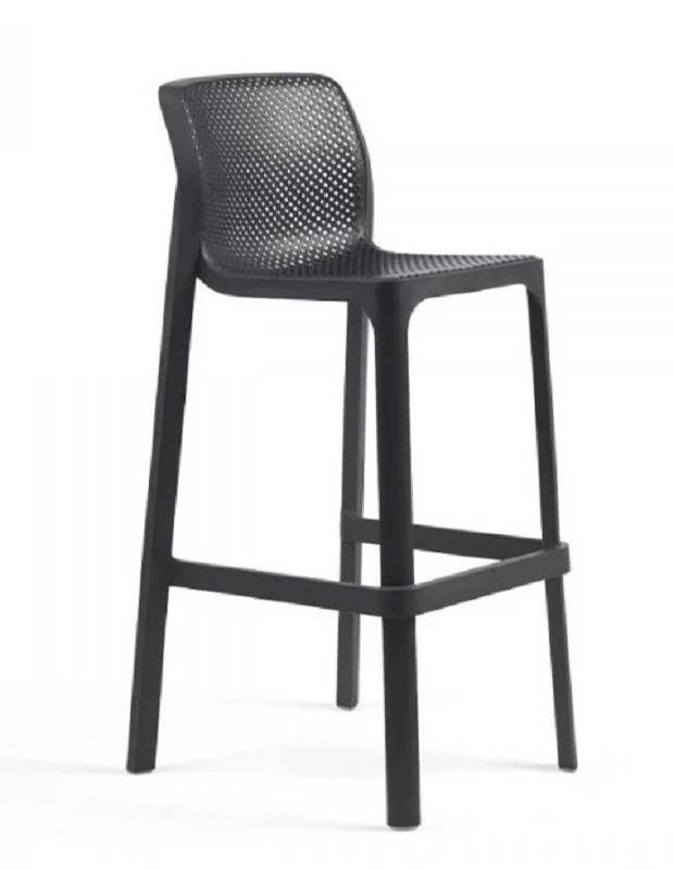 Nardi Net Bar Stoel Antracite