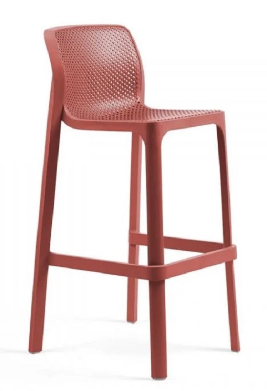 Nardi Net Bar Stoel Corallo