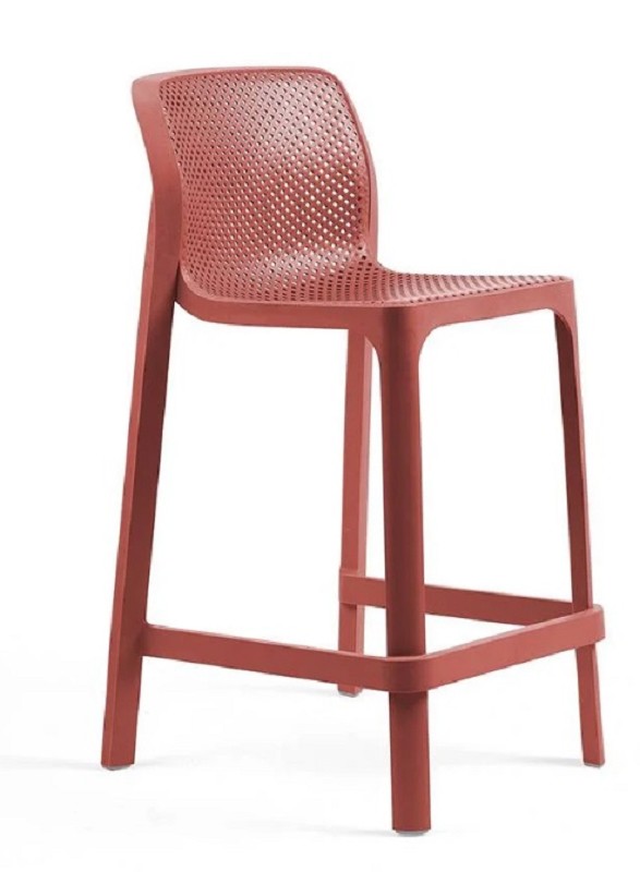 Nardi Net Bar Stoel Mini Corallo