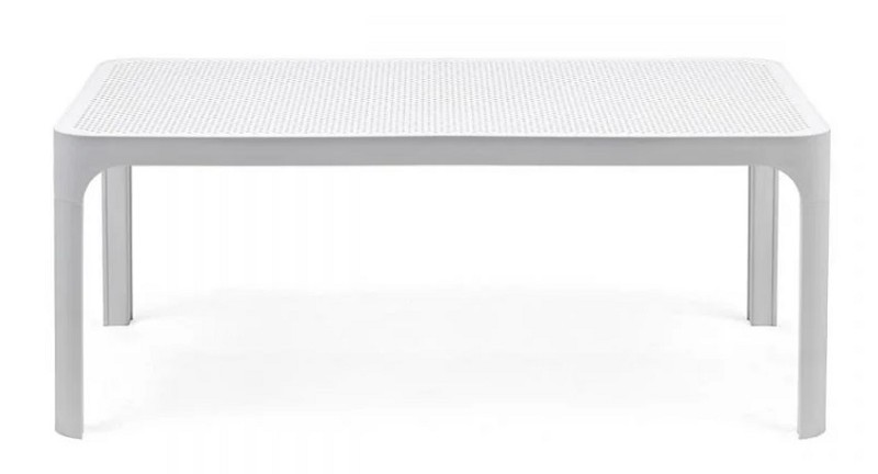 Nardi Net Tafel 100 Bianco