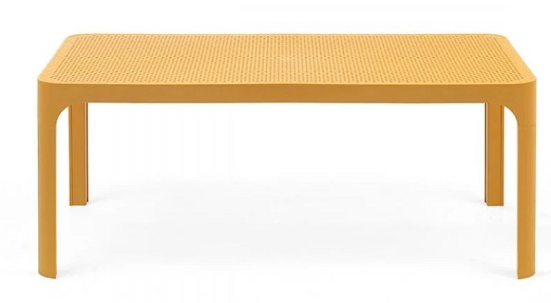 Nardi Net Tafel 100 Senape