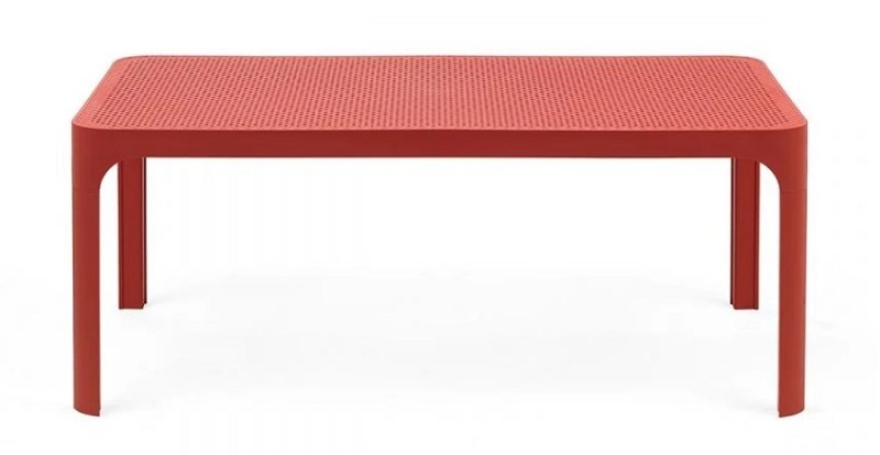 Nardi Net Tafel 100 Corallo