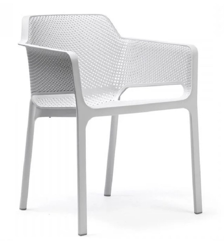 Nardi Net Stoel Bianco