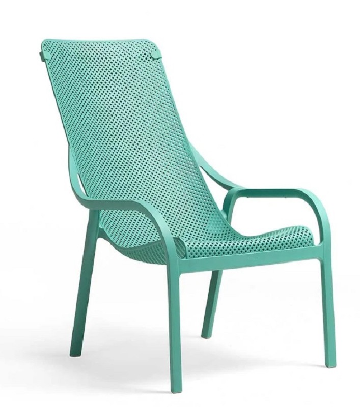 Nardi Net Lounge Stoel Salice