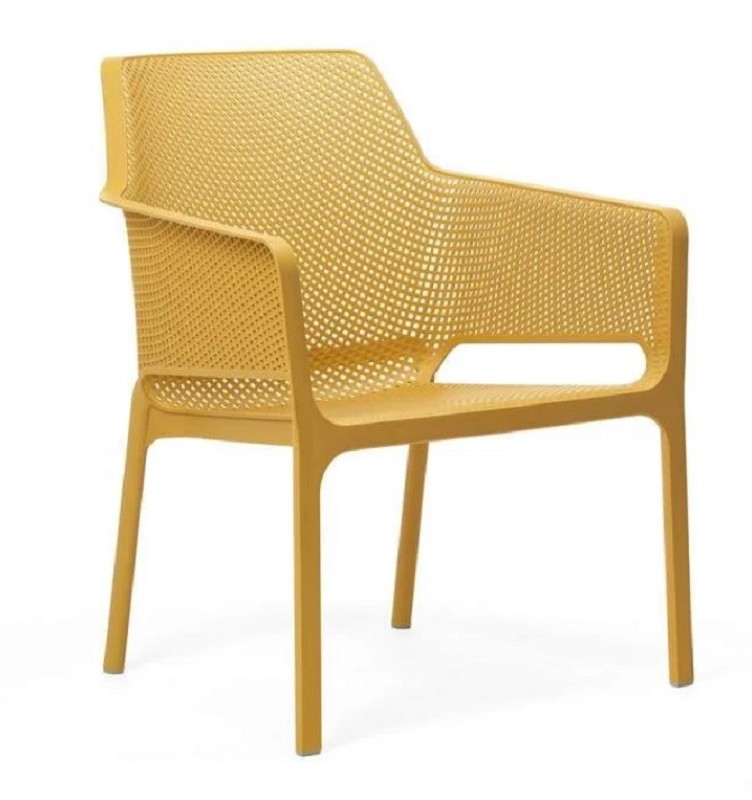 Nardi Net Relax Stoel Senape