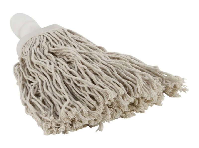 Dweilmop Los Spaans Witte dop