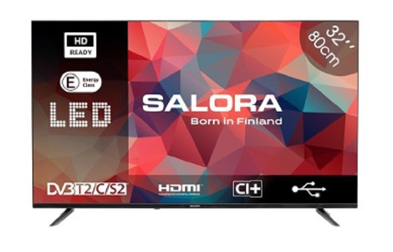 Salora Televisie 43'' LED HD