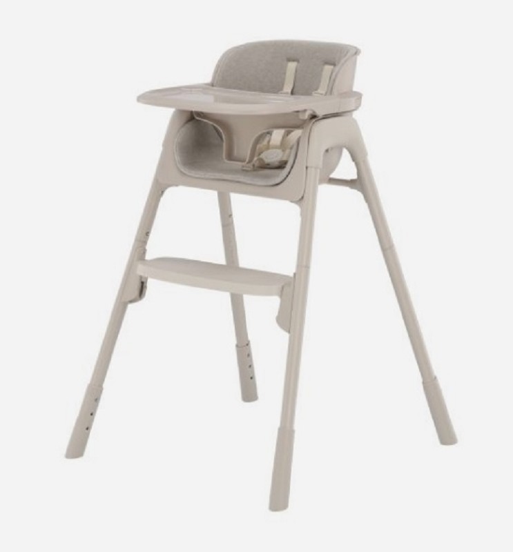 Qute Q-dinner Kinderstoel