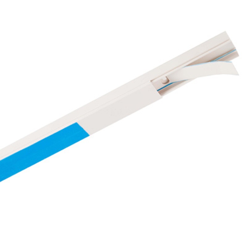 Kabelgoot Wit – 25×13 2 meter